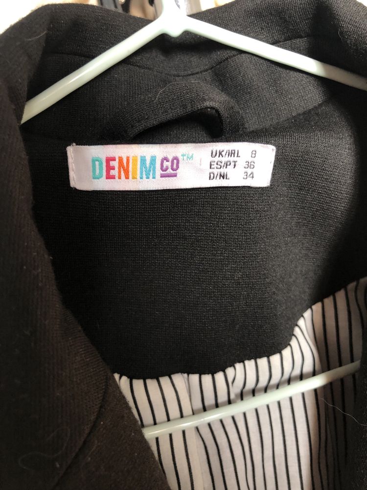 Брендовый пиджак пальто платье Denim Co (Primark)