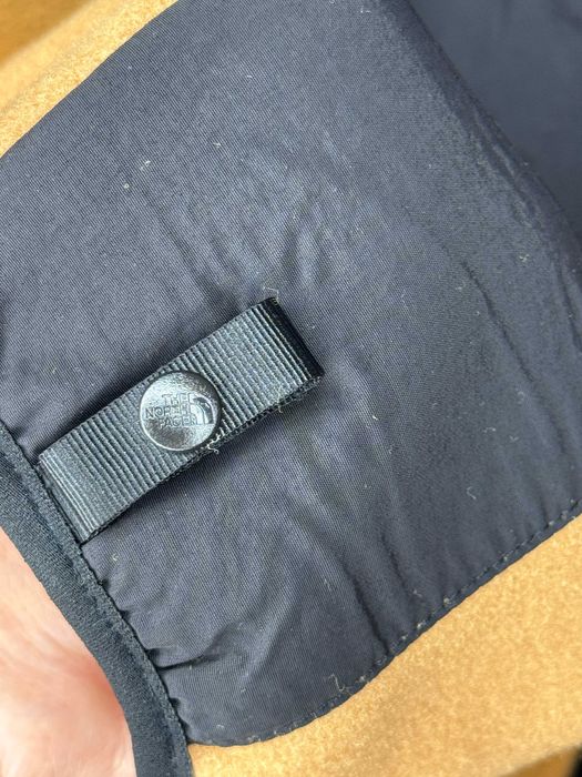 The North Face чоловіча фліска Almond/Black Denali Jacket Polartec