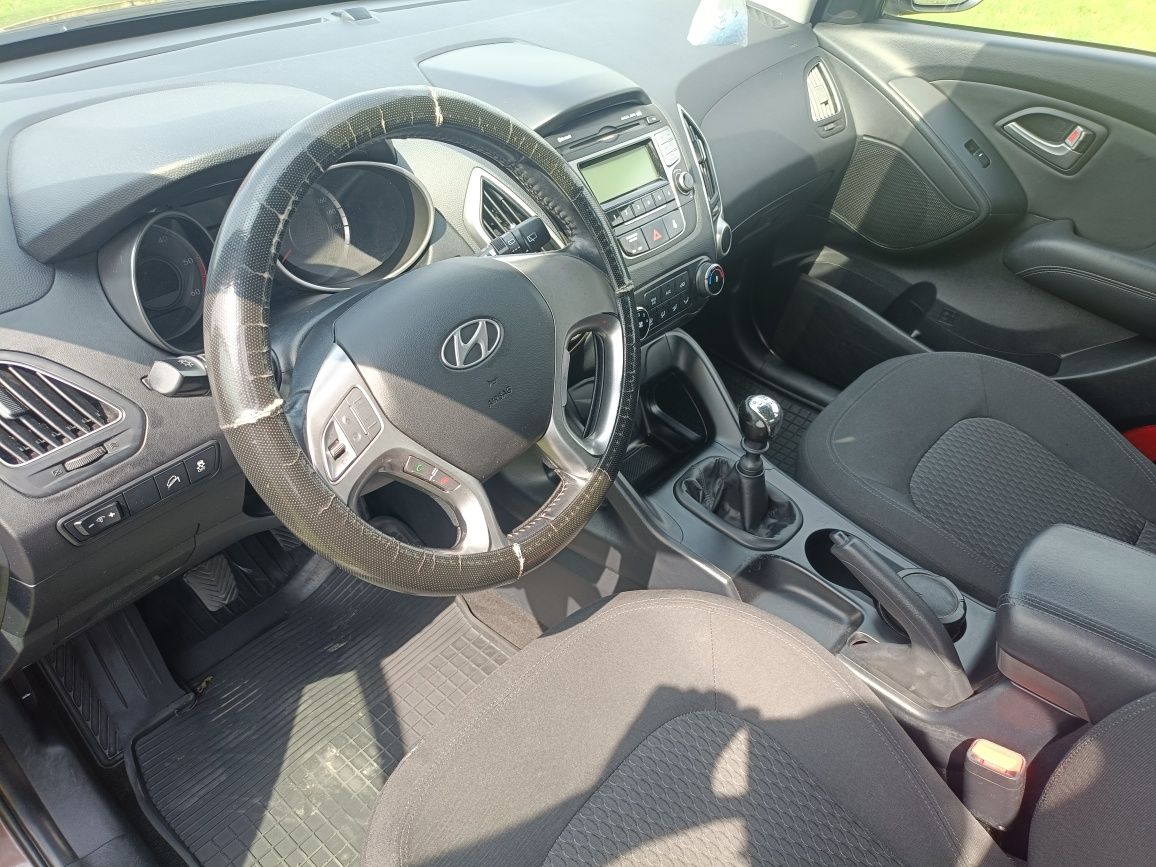 Sprzedam Hyundai IX35