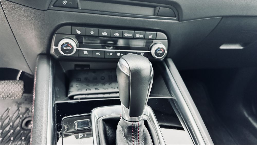 Мазда СХ-5, Carbon Turbo, 2022