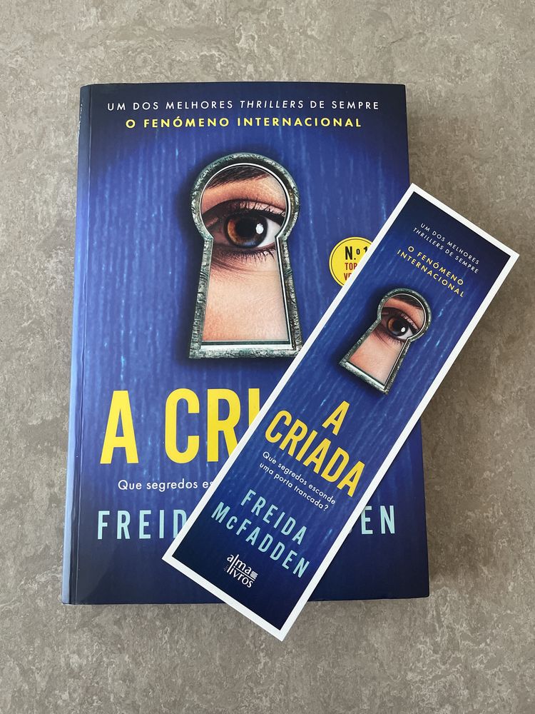 A Criada - Freida Mcfadden