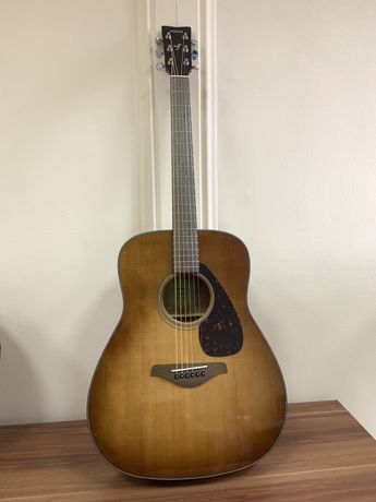 Акустическая гитара YAMAHA FG800 / Акустична гітара