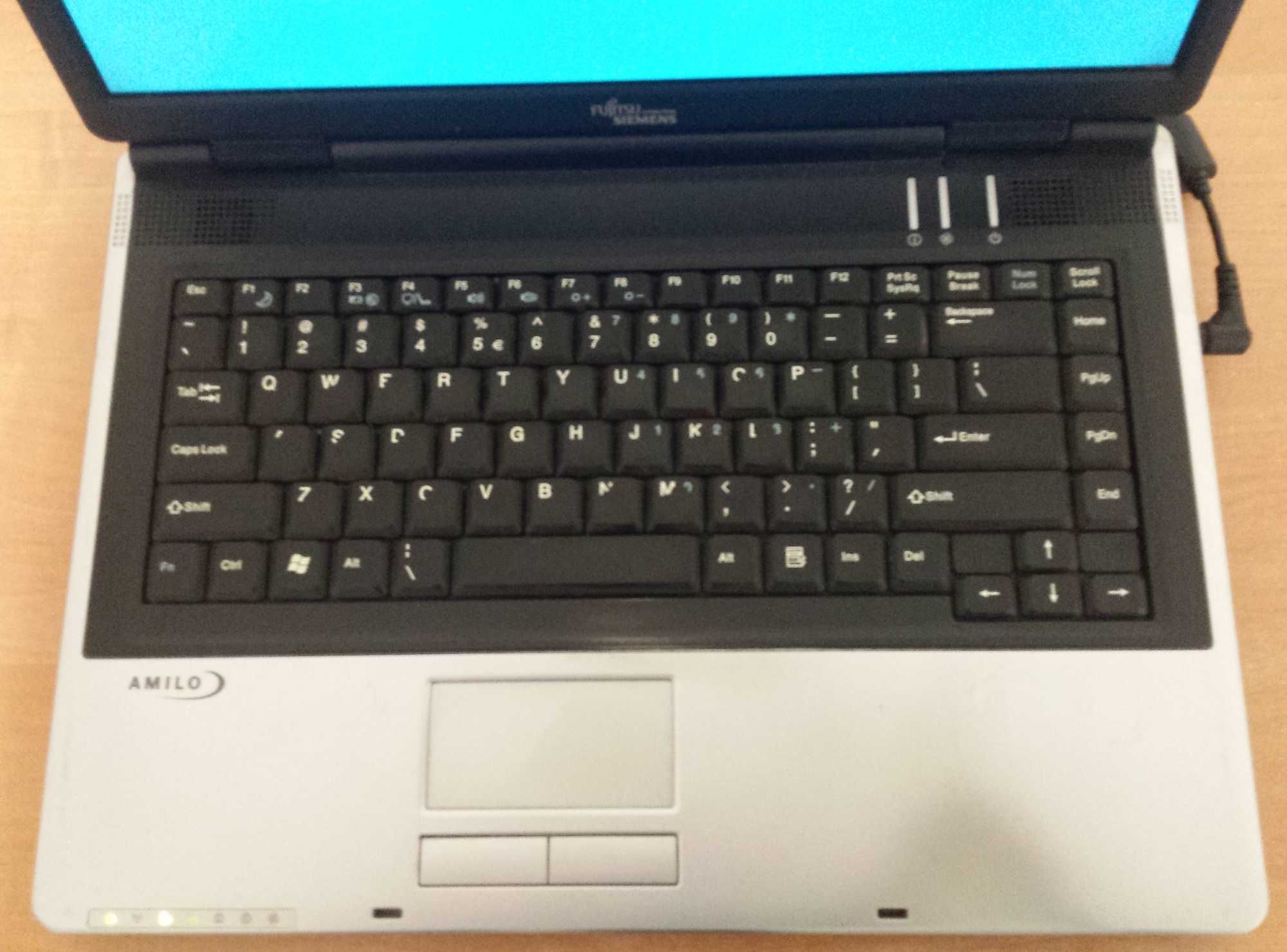 Laptop Fujitsu-Siemens Amilo Pa 1510