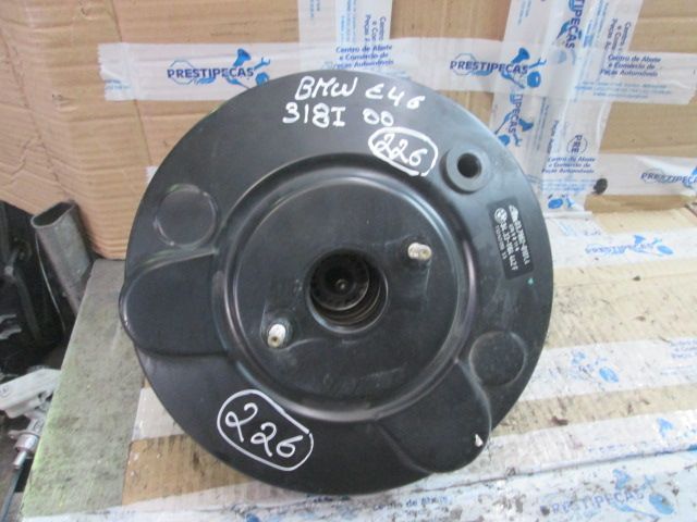 Servofreio 34331164442F BMW E46 2003 BMW E46 2000 318 I GASOLINA