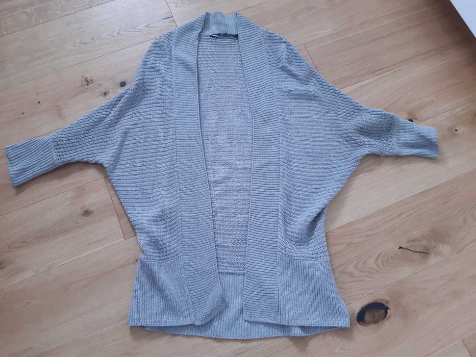 Kardigan Sweter ZARA - rozmiar S / 36