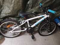 Bicicleta BTwin Roda 20(6-9 anos) 1.20 a 1.35 cm