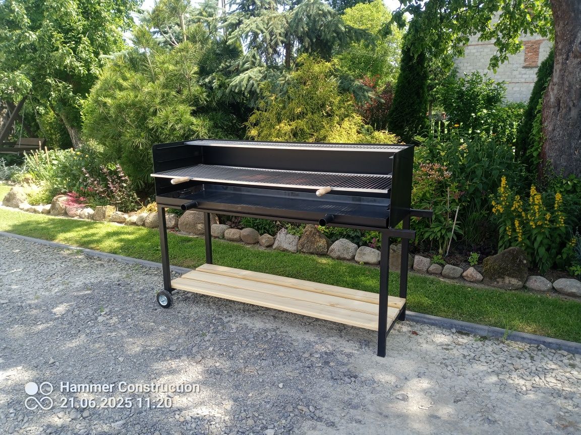 Grill duży kateringowy