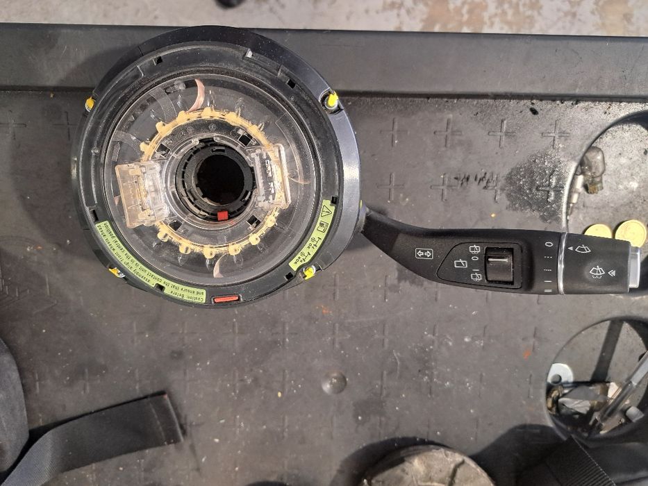 Fita do airbag e sensor de ângulo mercedes