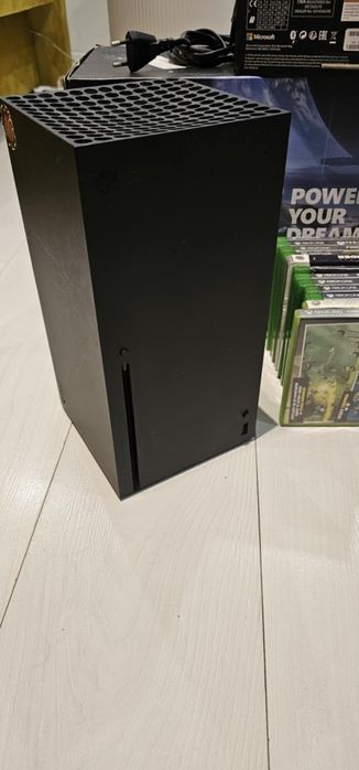 Konsola Series X 1TB