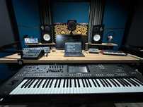 Yamaha Genos – topowy workstation – stan bardzo dobry, komplet! + CASE