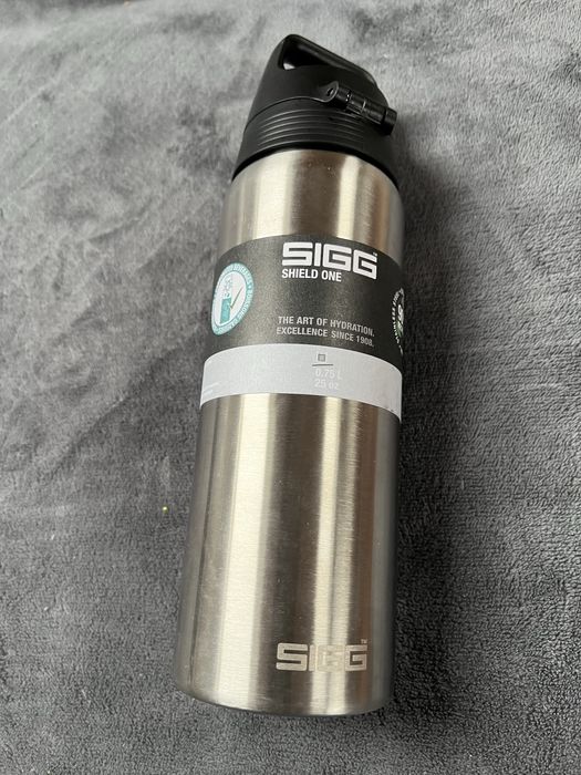 Bidon nowy sigg ze stali nierdzewnej 0,75 l