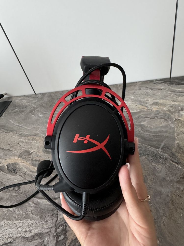 Навушники HyperX Cloud