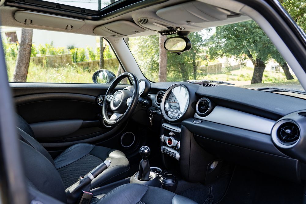 Mini cooper 1.6 D