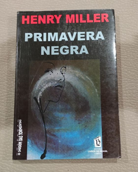 Livro Primavera Negra