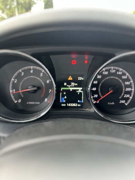 Mitsubishi ASX 1.6 ASG INTENSE MGN, 12/2017