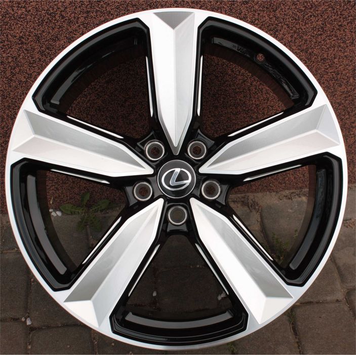 Nowe alufelgi felgi 19 5x114,3 Lexus Mazda Honda Hyundai Toyota Suzuki
