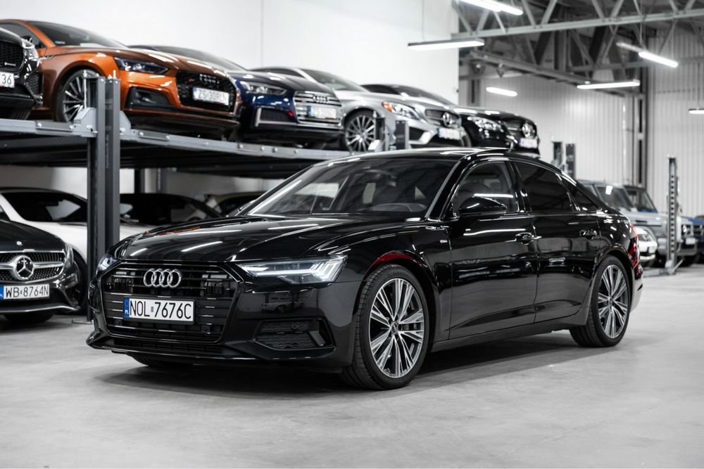 Koła 20 AUDI A6 S6 C8 …itp