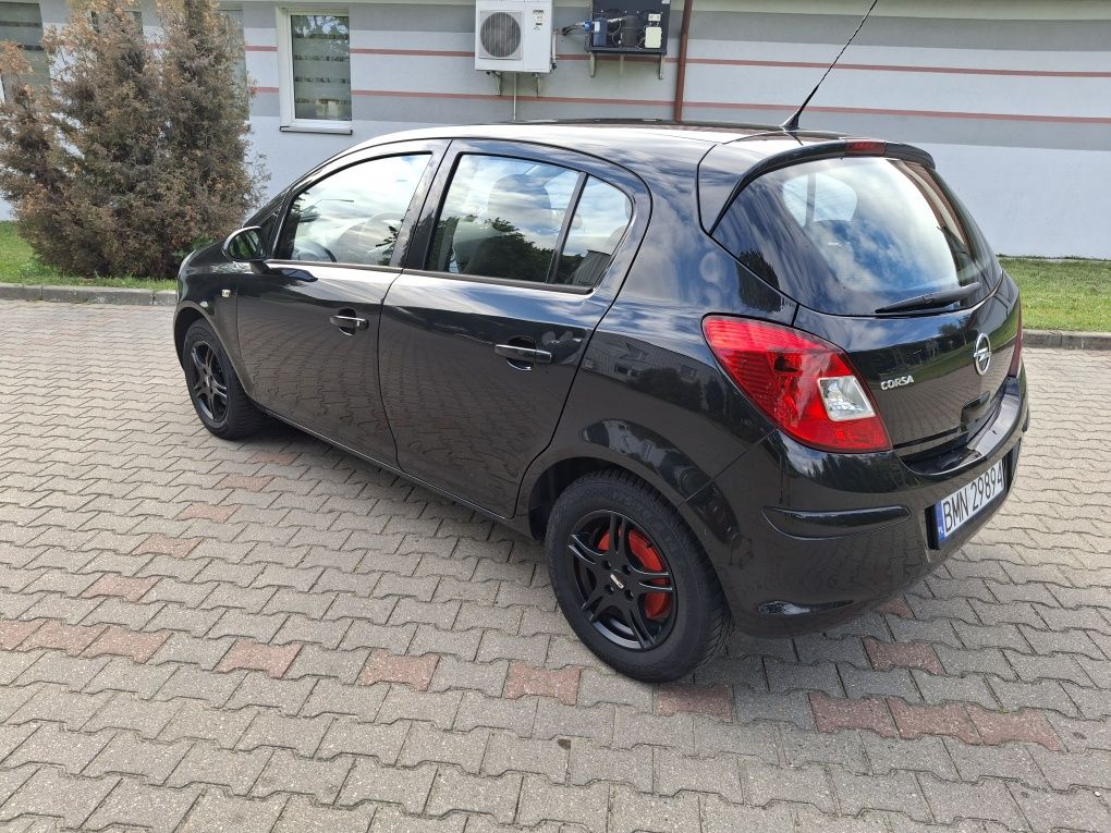 Opel Corsa benzyna