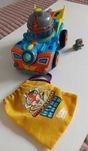 Magic Box Super Zings Samochód Kazoom Racer