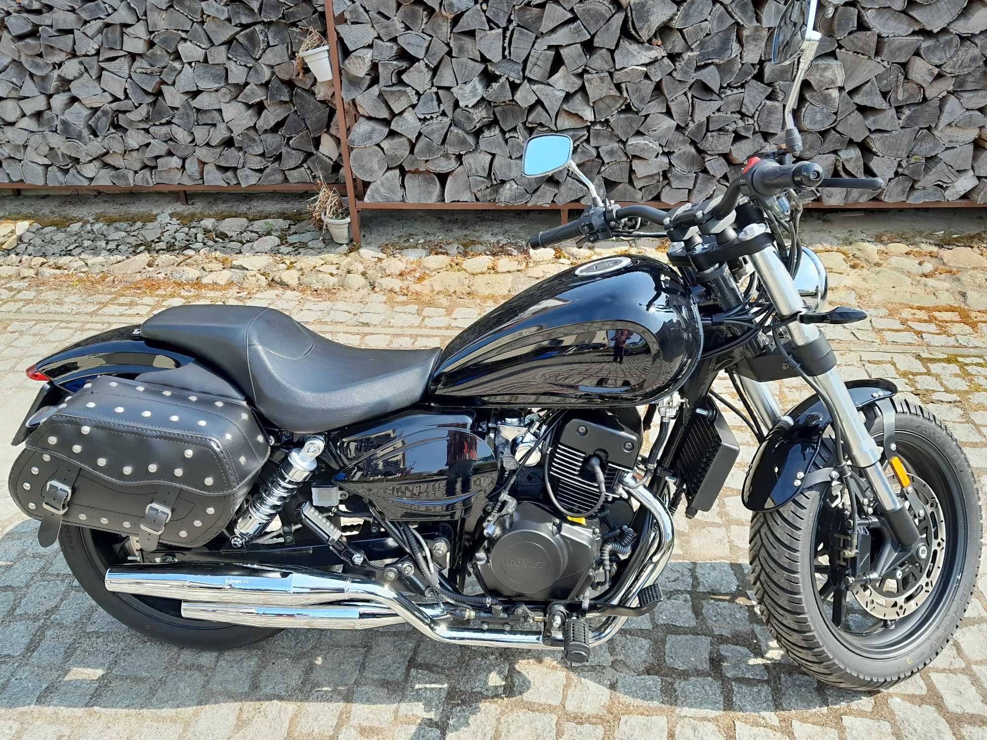 Romet RCR 125 (2016r.)