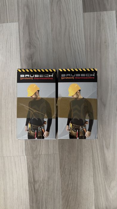 BRUBECK - komplet bielizny termoaktywnej