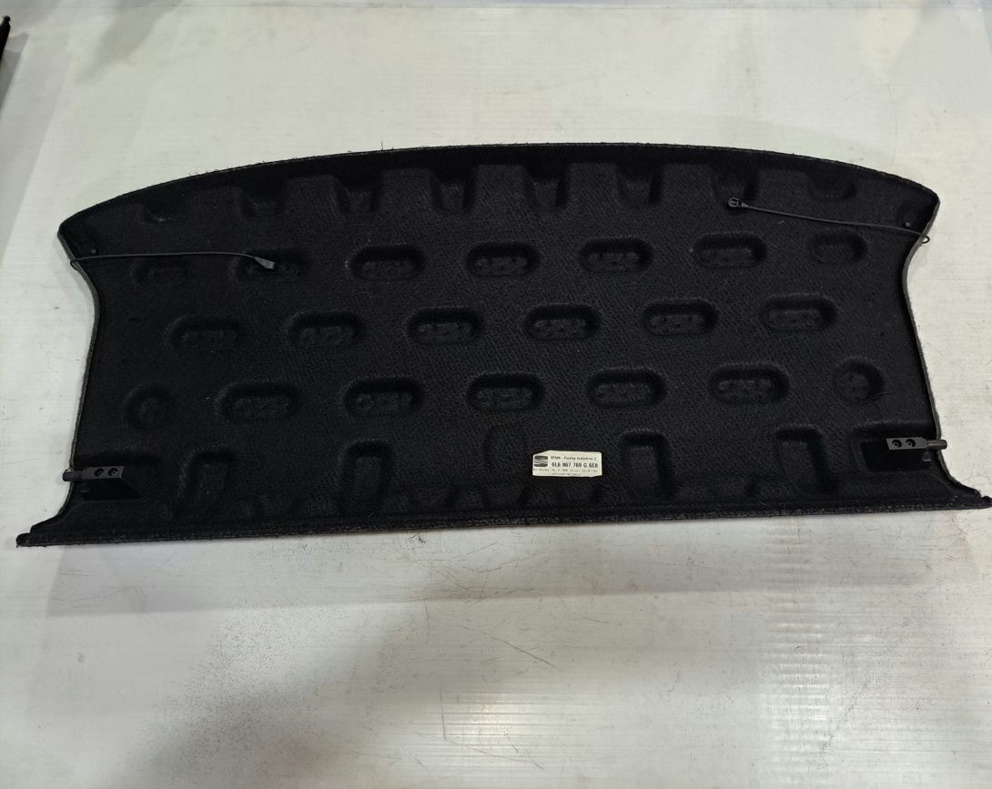 Seat Ibiza 6L chapeleira para os Anos de 2002/2003/2004/2005/06/07/08
