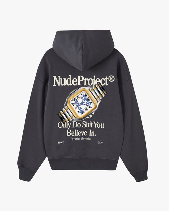 *NOVO* Nude Project HOODIE Tamanho M
