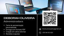 Curriculo europass/cartas de apresentacão