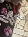 Sapatos/sandalias/botas n 30 menina