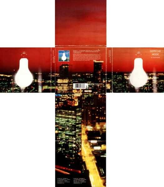 Depeche Mode – In Your Room maxi 2CD