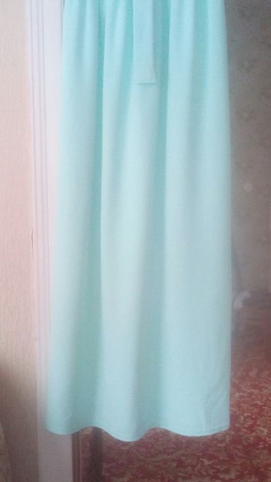 Сукня на випускний, на свято, довга