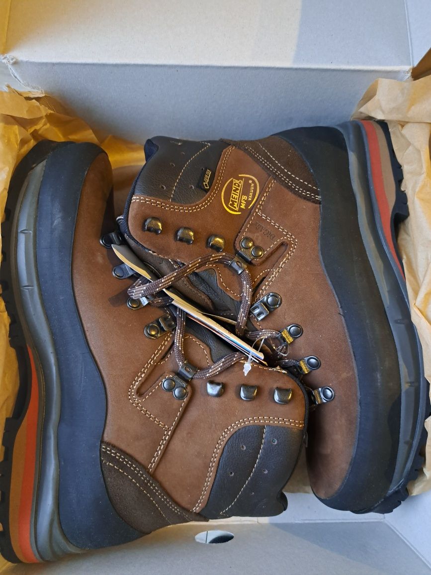 Buty trekkingowe MEINDL Vakuum Men GTX rozmiar 42