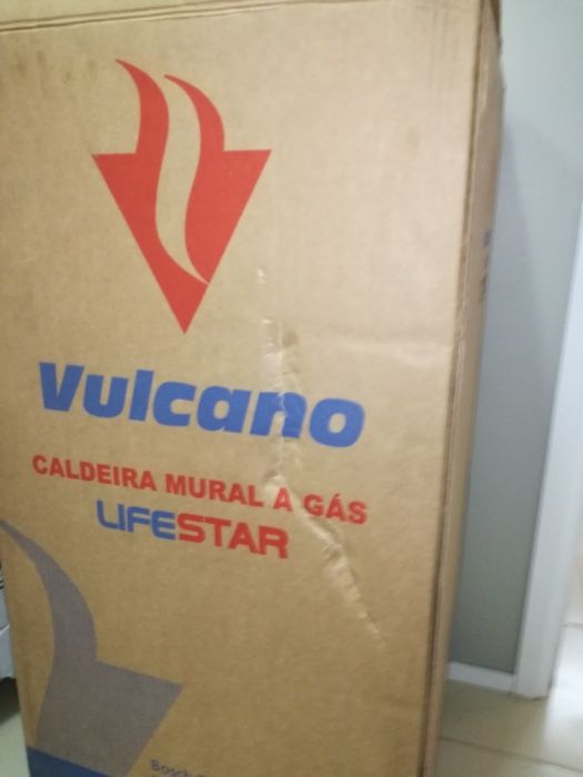 Caldeira Vulcano Lifestar VENTILADA