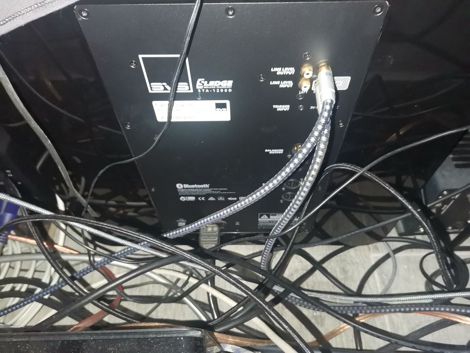 Subwoofer Svs pb 16 ultra