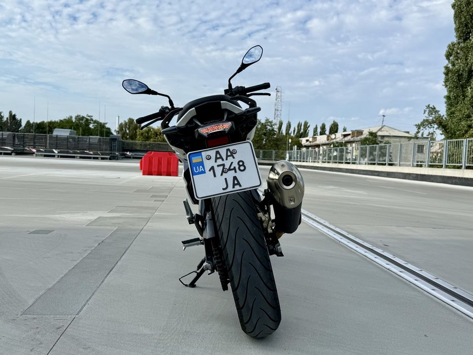 BMW G310R 2021 рік