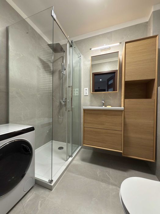 DO WYNAJĘCIA 3 pokojowe mieszkanie Lubin Zalesie - komfortowe