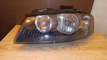 Vendo farol esquerdo de Audi A3 8P1 ano 2003/13