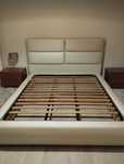 Vendo cama de casal 160x200