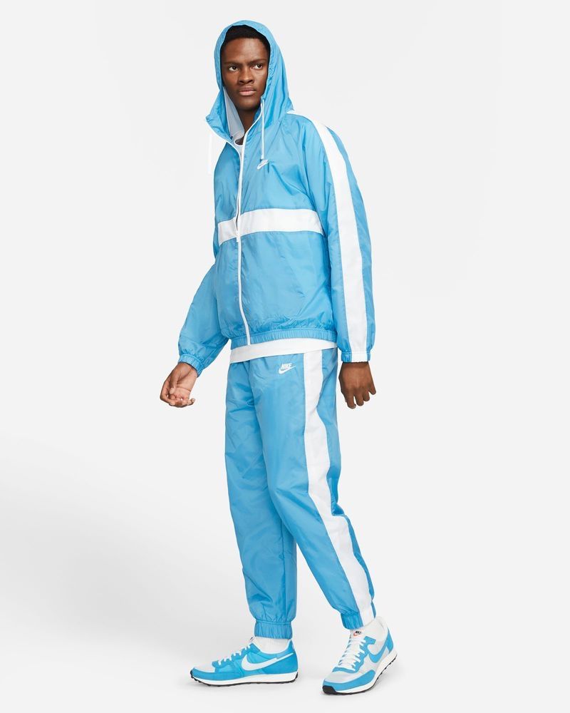 Костюм NIKE m nk club wooven hd trk suit балон найк