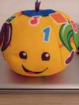 Interektywna piłka Fisher Price