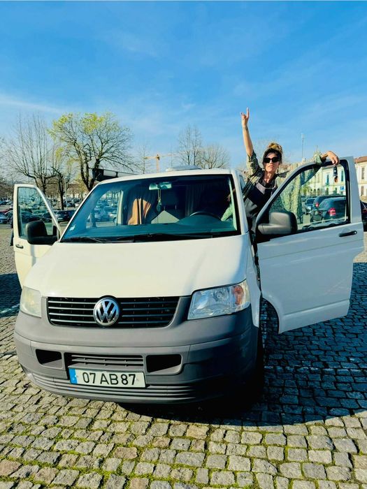 Volkswagen Transporter T5 Camper Conversion