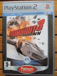 Burnout 3 Takedown PS2