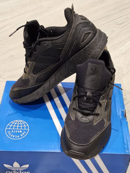 Tenis adidas zx flux carbon NR 40 usados duas vezes