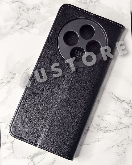 Чехол книжка Премиум на Xiaomi Redmi 14C Poco C75 Чохол книжка шкіра