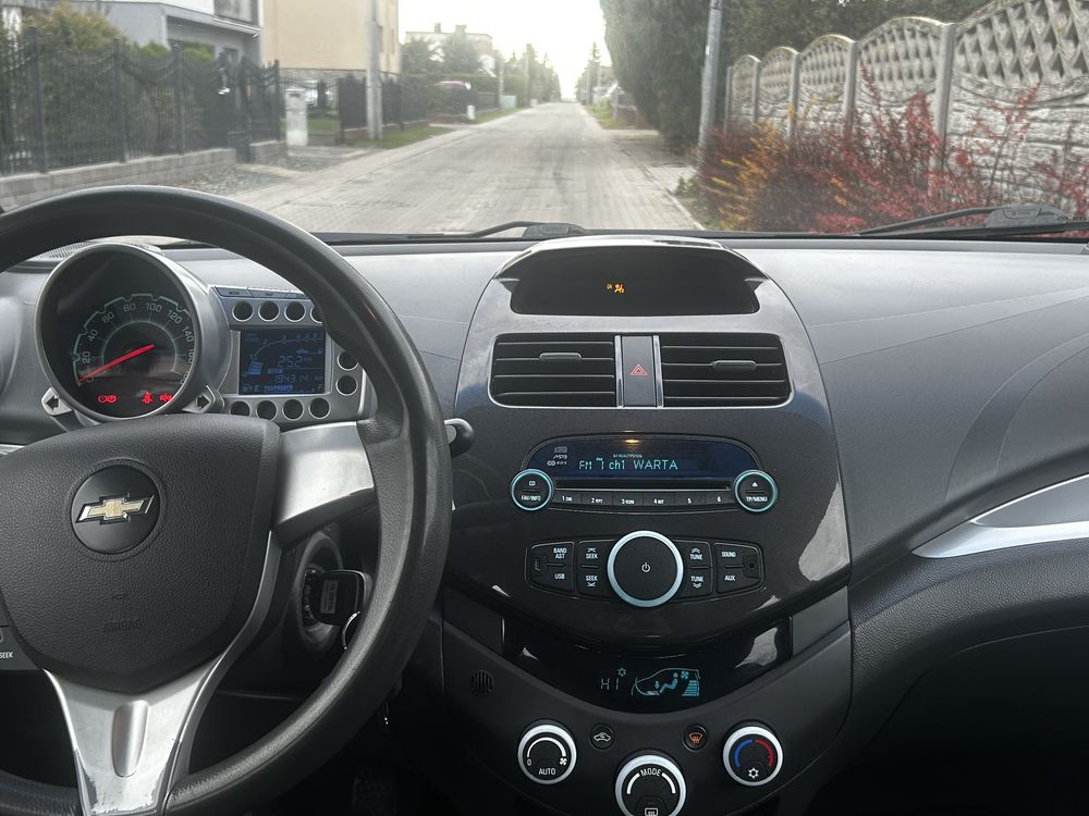 Chevrolet Spark 1.2 LT