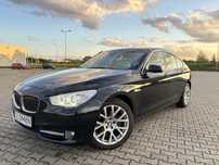 BMW GT5 530D F07 3.0D 245KM 2009r N57 Comforty Wentylacja Salon Polska