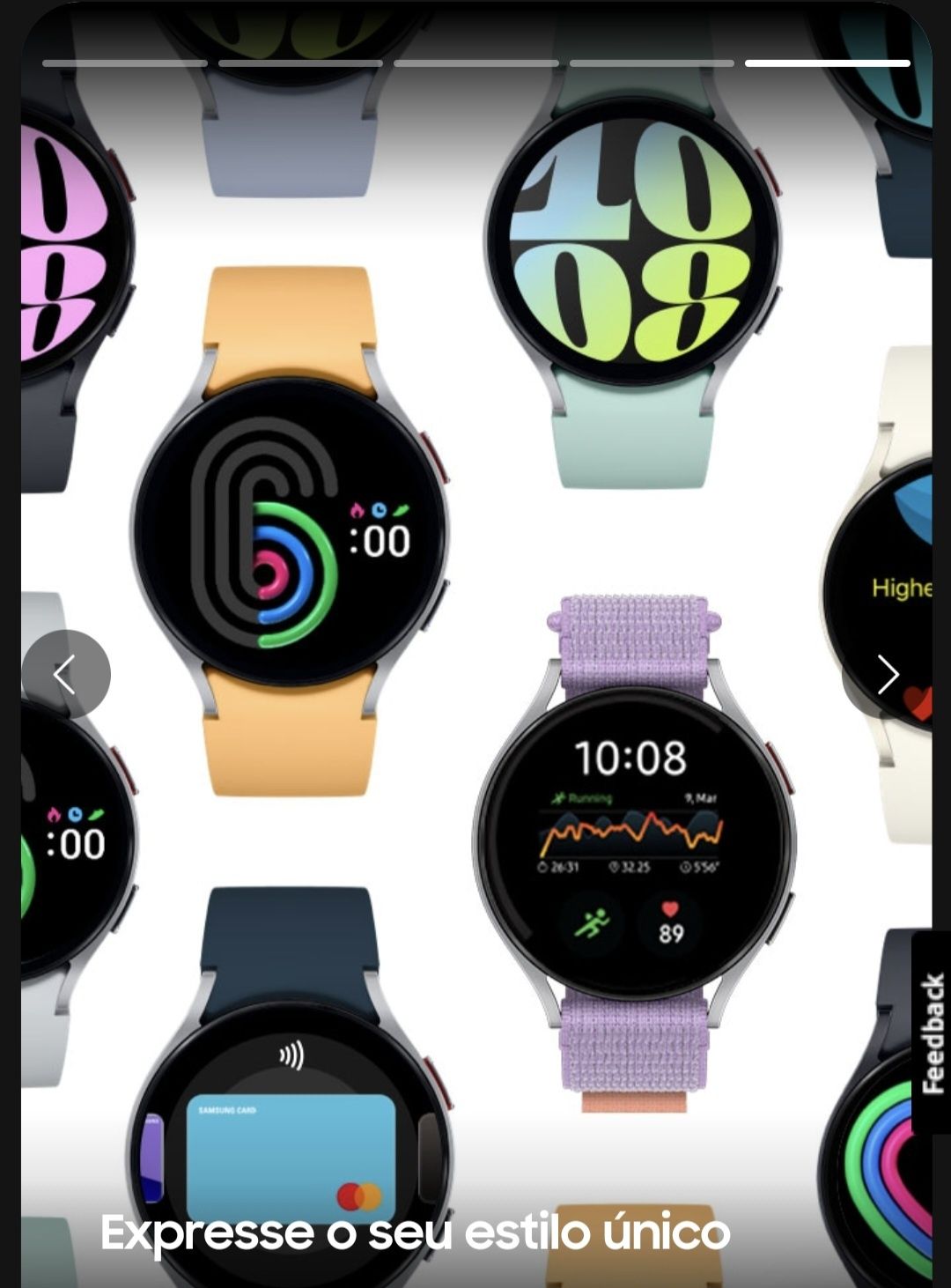 Samsung Galaxy Watch6