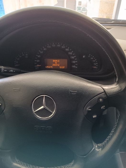 Mercedez C220 Elegance