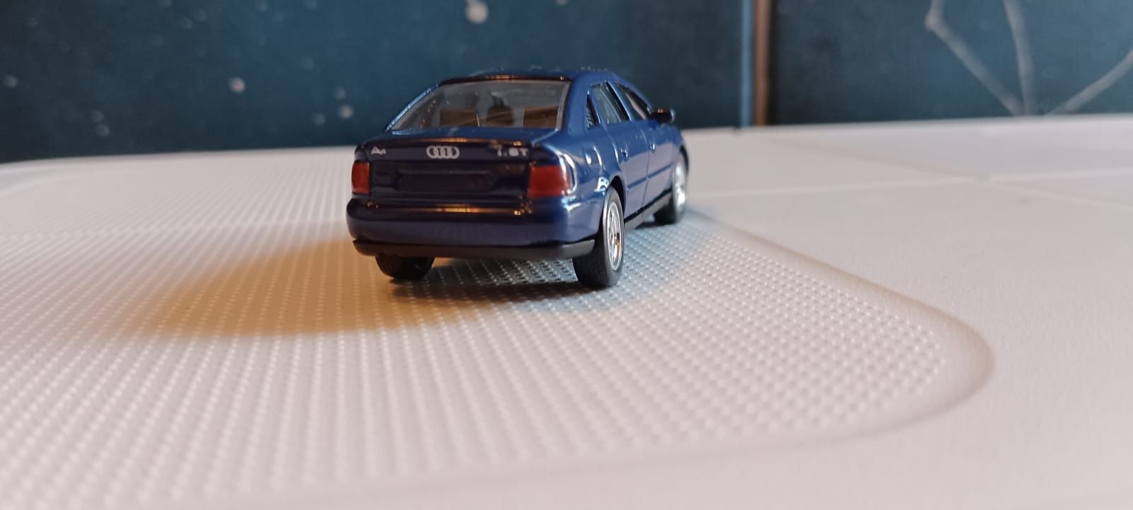 Welly Audi A4 b5
