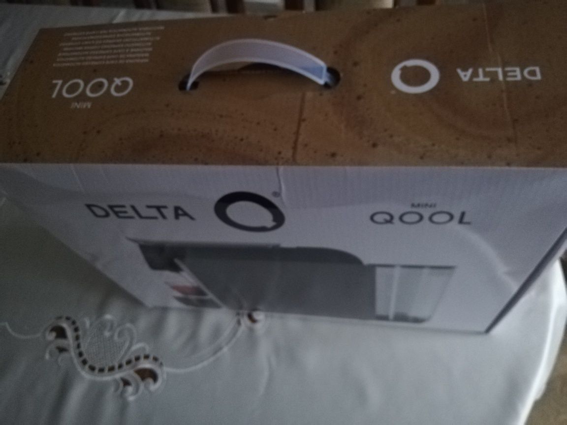 Ekspres do kawy Delta QOOL